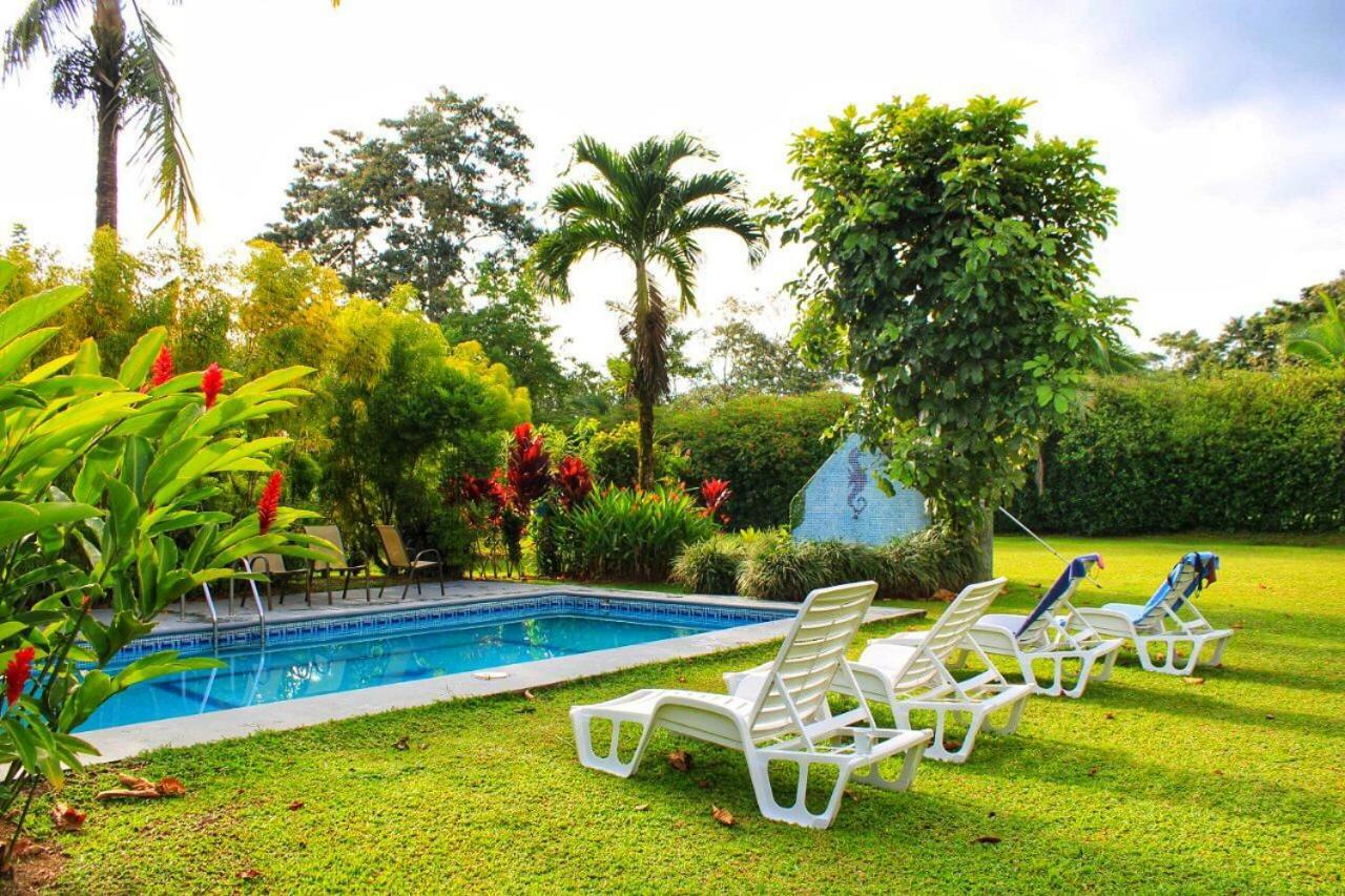 Hotel Tangara Arenal B&B La Fortuna Exterior foto